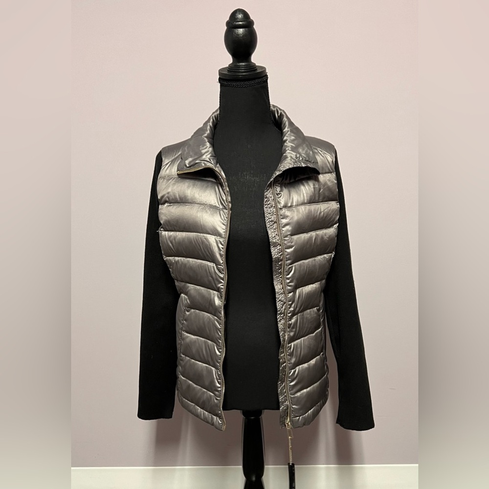 CALVIN Klein DOWN Jacket PUFFER Quilted